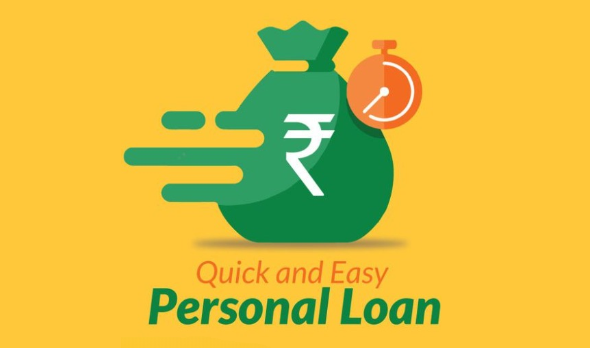 Get Instant Personal Loan