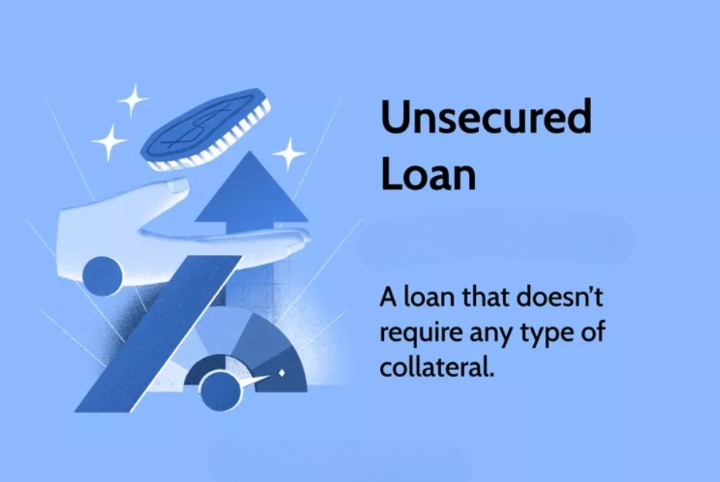 Unsecured Loan Details